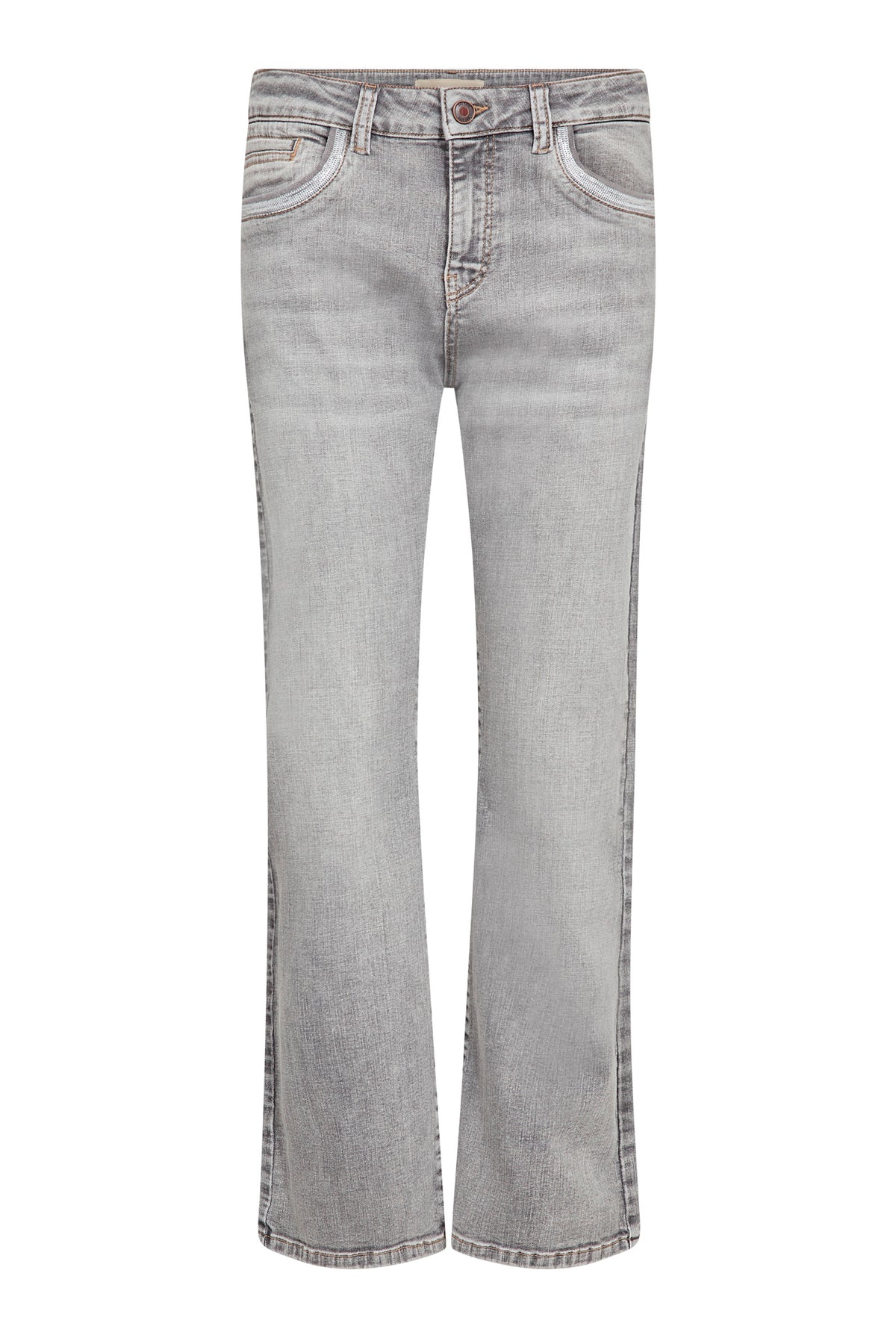 MMCecilia Perla Jeans Grey - 176390