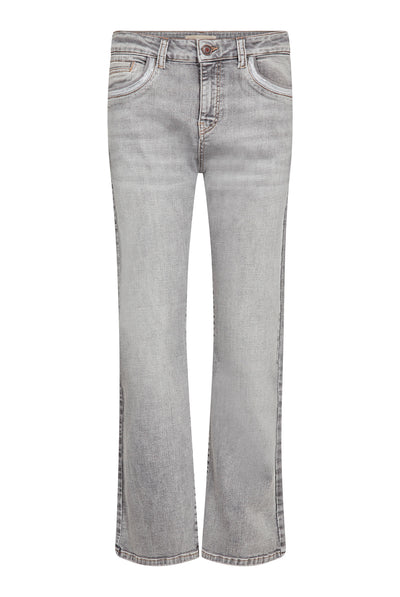 MMCecilia Perla Jeans Grey - 176390 Thumbnail