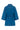 Hayato lang jakke Blue Denim - 266-2483-5837