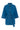 Hayato lang jakke Blue Denim - 266-2483-5837