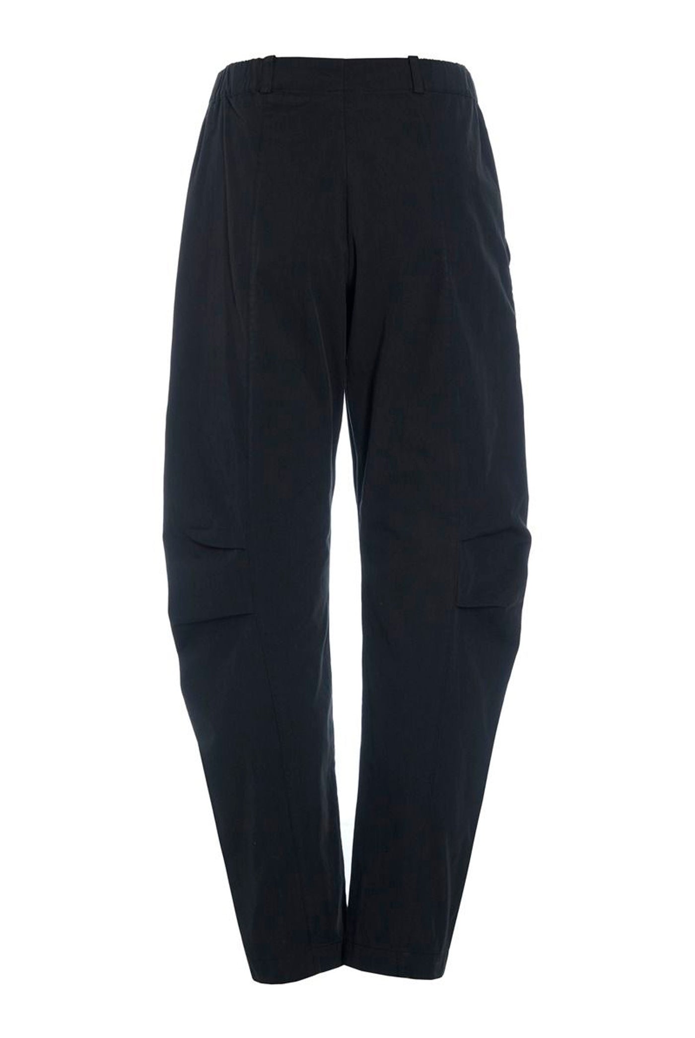 Tazuke bukser med læg Black - 266-2492-5942