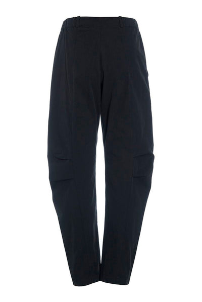 Tazuke bukser med læg Black - 266-2492-5942 Thumbnail