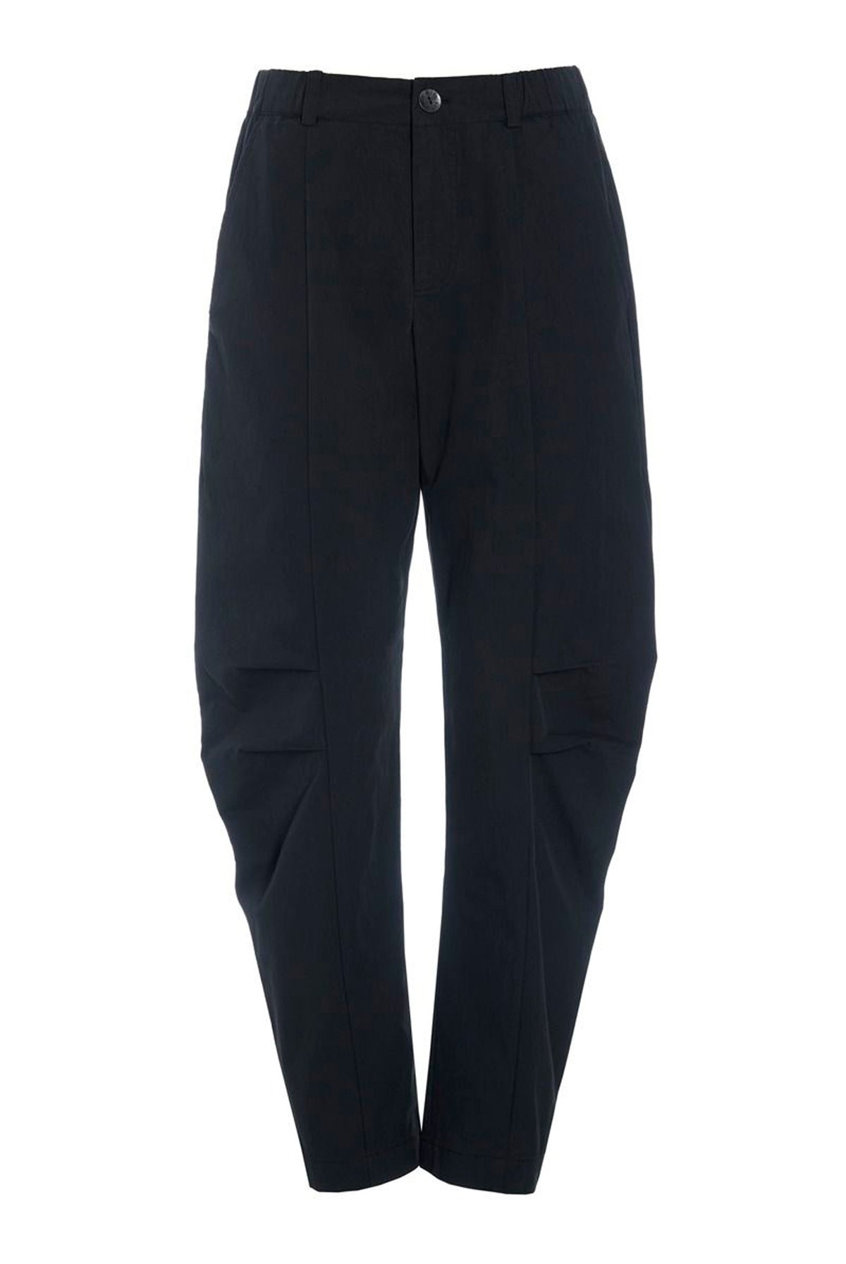Tazuke bukser med læg Black - 266-2492-5942