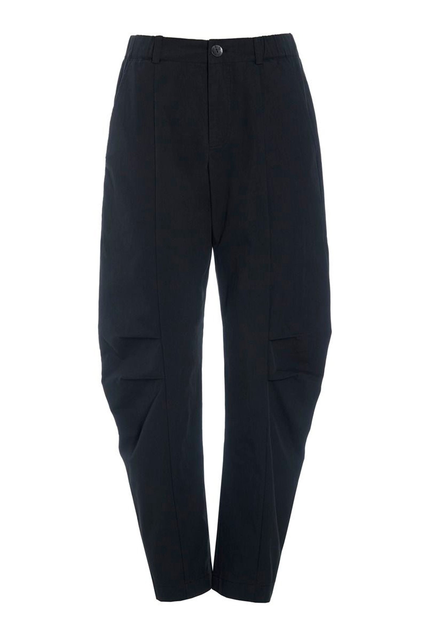 Tazuke bukser med læg Black - 266-2492-5942