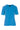 Osaka organic cotton t-shirt Lake Blue - 266-4075-3435