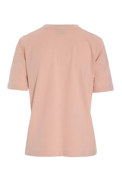 Osaka organic cotton t-shirt DUSTY ROSE - 266-4075-3435 Thumbnail