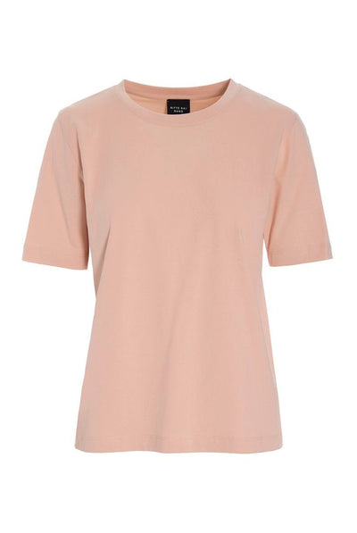 Osaka organic cotton t-shirt DUSTY ROSE - 266-4075-3435 Thumbnail