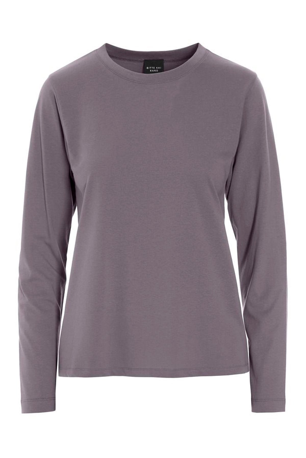 Osaka organic cotton bluse SHARK - 266-4075-3436