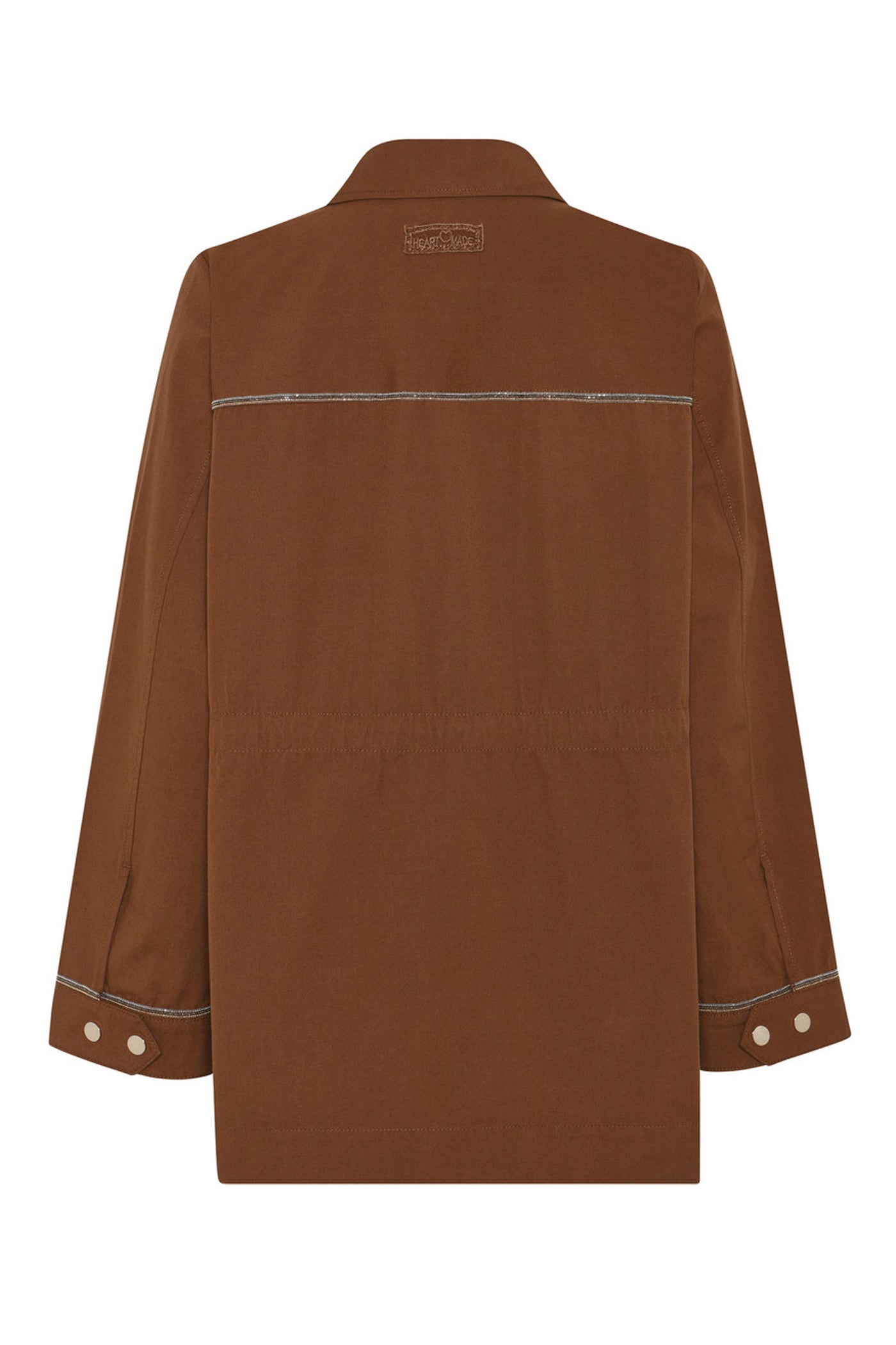 275HMRetal jacket 141 Lark-sand - HM1243