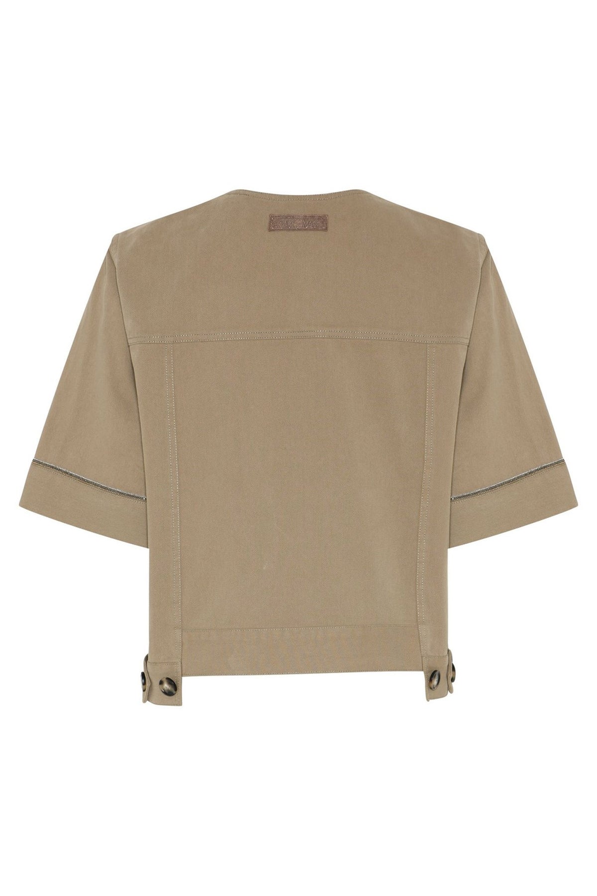 294HMBekin jacket 082 Truffel Taupe - HM1445