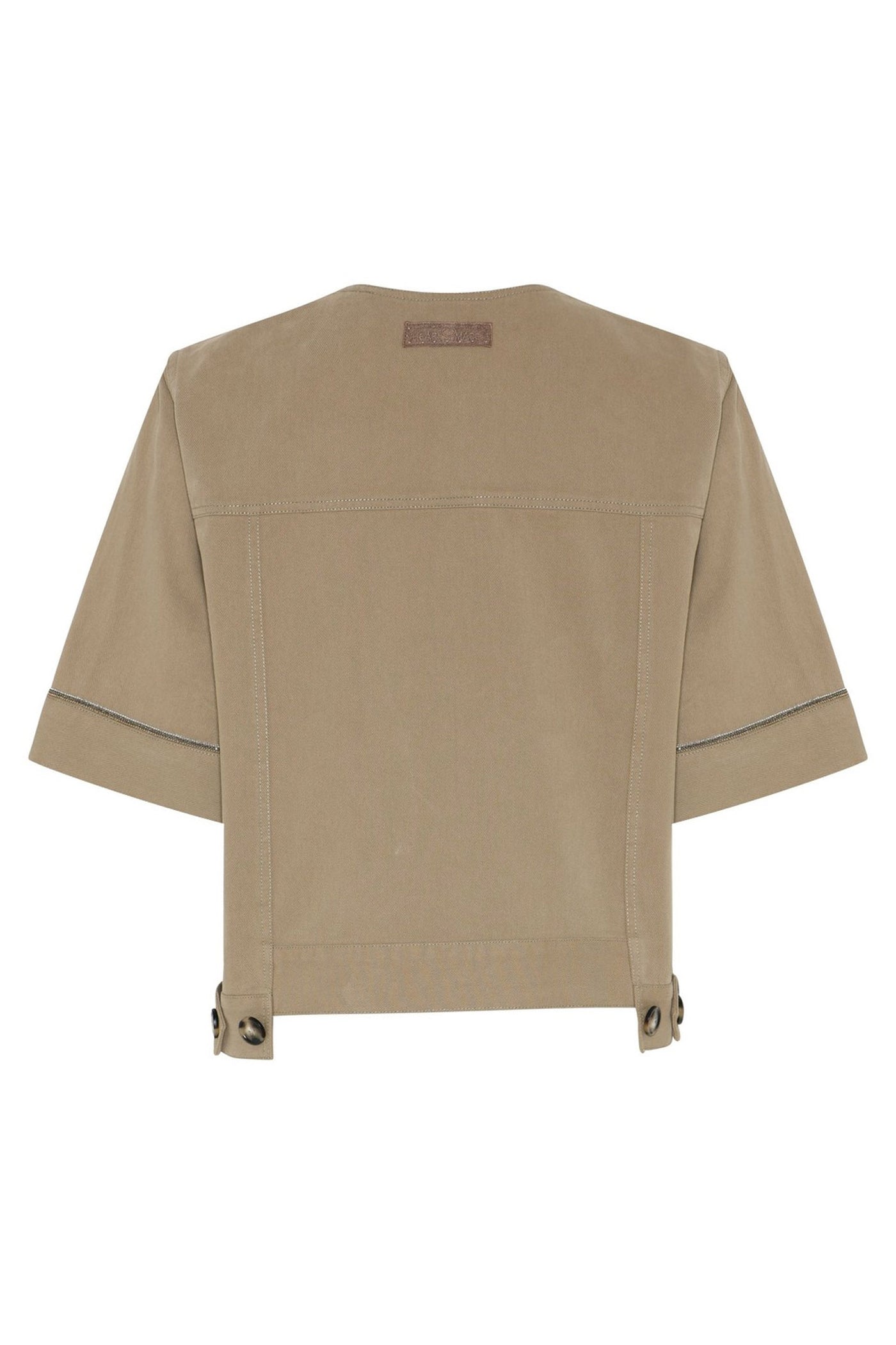 294HMBekin jacket 082 Truffel Taupe - HM1445