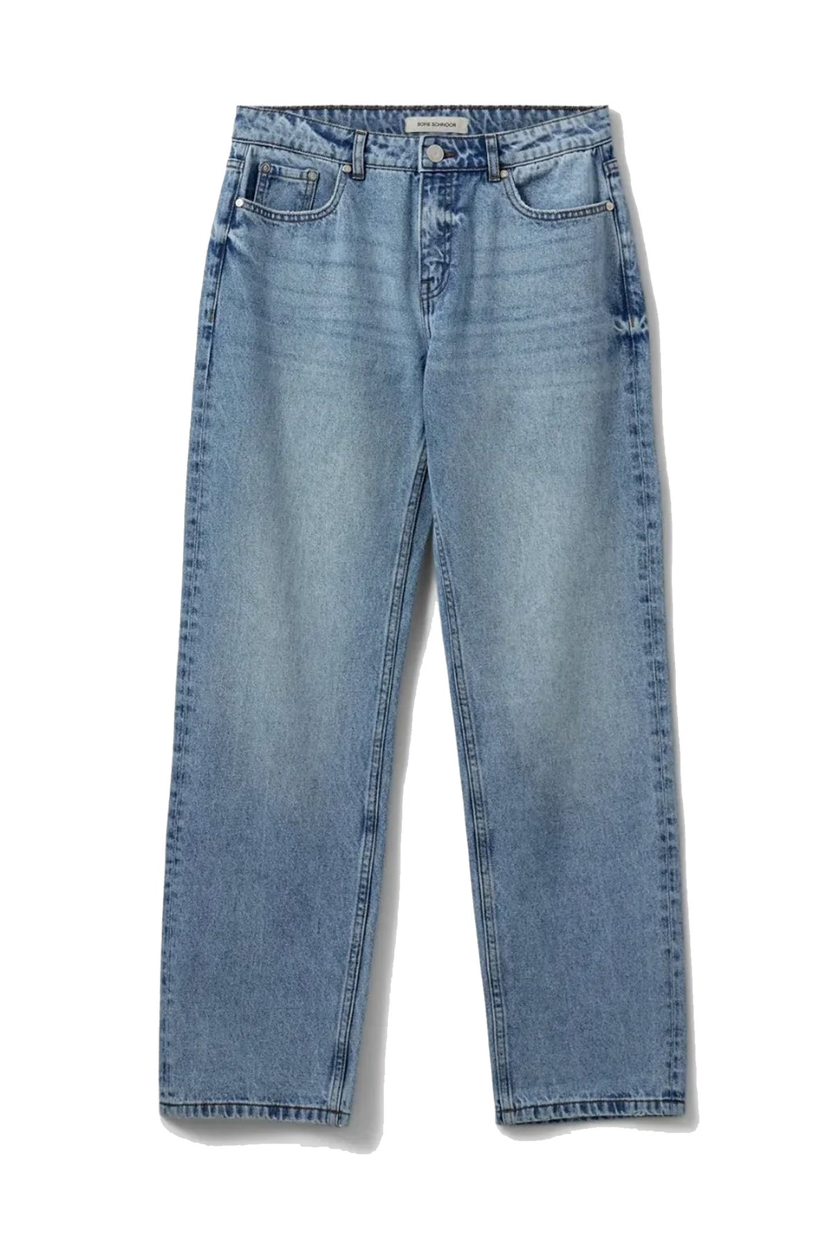MELIKASW JEANS 5055 Denim blue - SNOS427