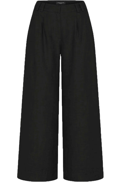 Aphandrabbhannah Pants Black - BBW4980 Thumbnail