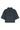 Scuba tiles anorak bluse BLACK/IVORY SCUBA TILES - 259-2458-5548