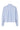 Marinall Cropped Shirt Ls Light Blue - 26416-1023