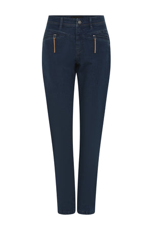 Macy Dark Denim - 6013/450