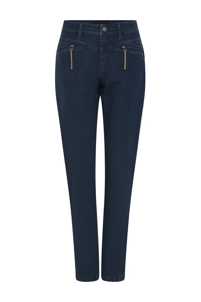 Macy Dark Denim - 6013/450 Thumbnail