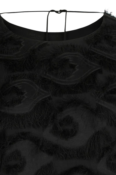 ButtercupBBAdalia dress Black Thumbnail