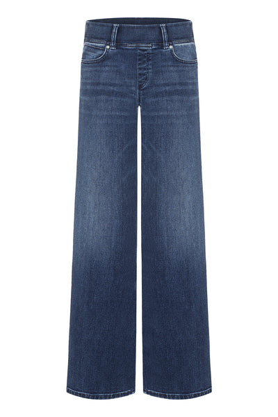 Tess jogg Blue Denim w use - 0092 00 9181 Thumbnail