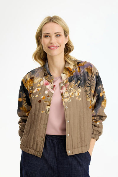 Filicity jacket Mudd - 17188 Thumbnail