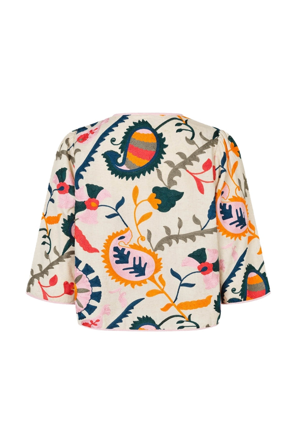 TrineLL Short Jacket 3/4 70 Multi - 26445-6012