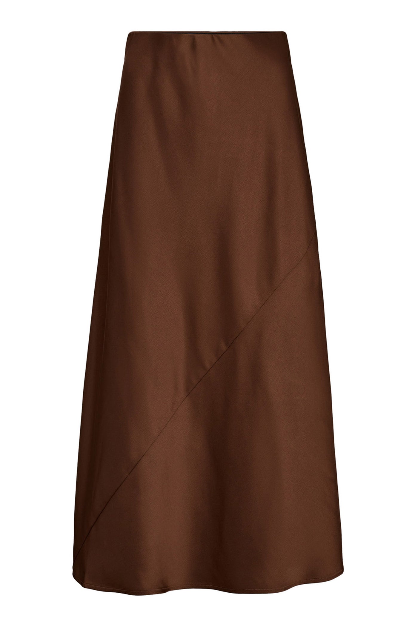 SusanCC Floor Skirt 35-Suntan - 34209