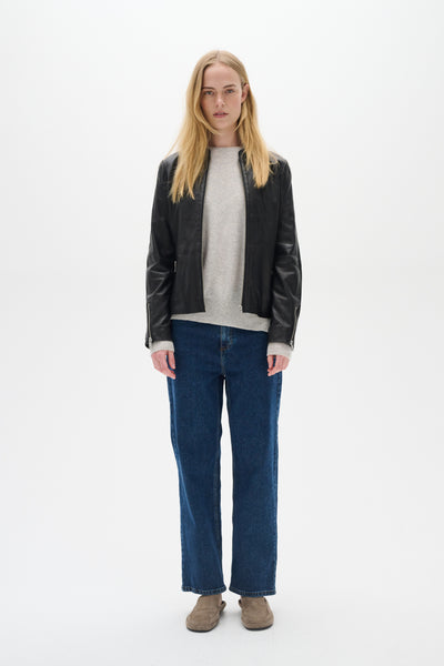 Lulla Jacket Premium Black - 30104241 - 30104241 Thumbnail