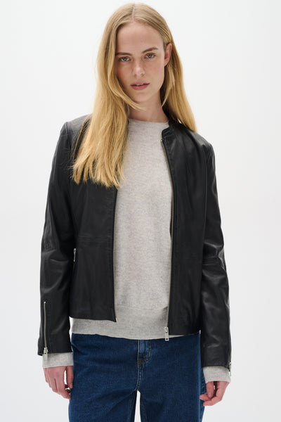 Lulla Jacket Premium Black - 30104241 - 30104241 Thumbnail