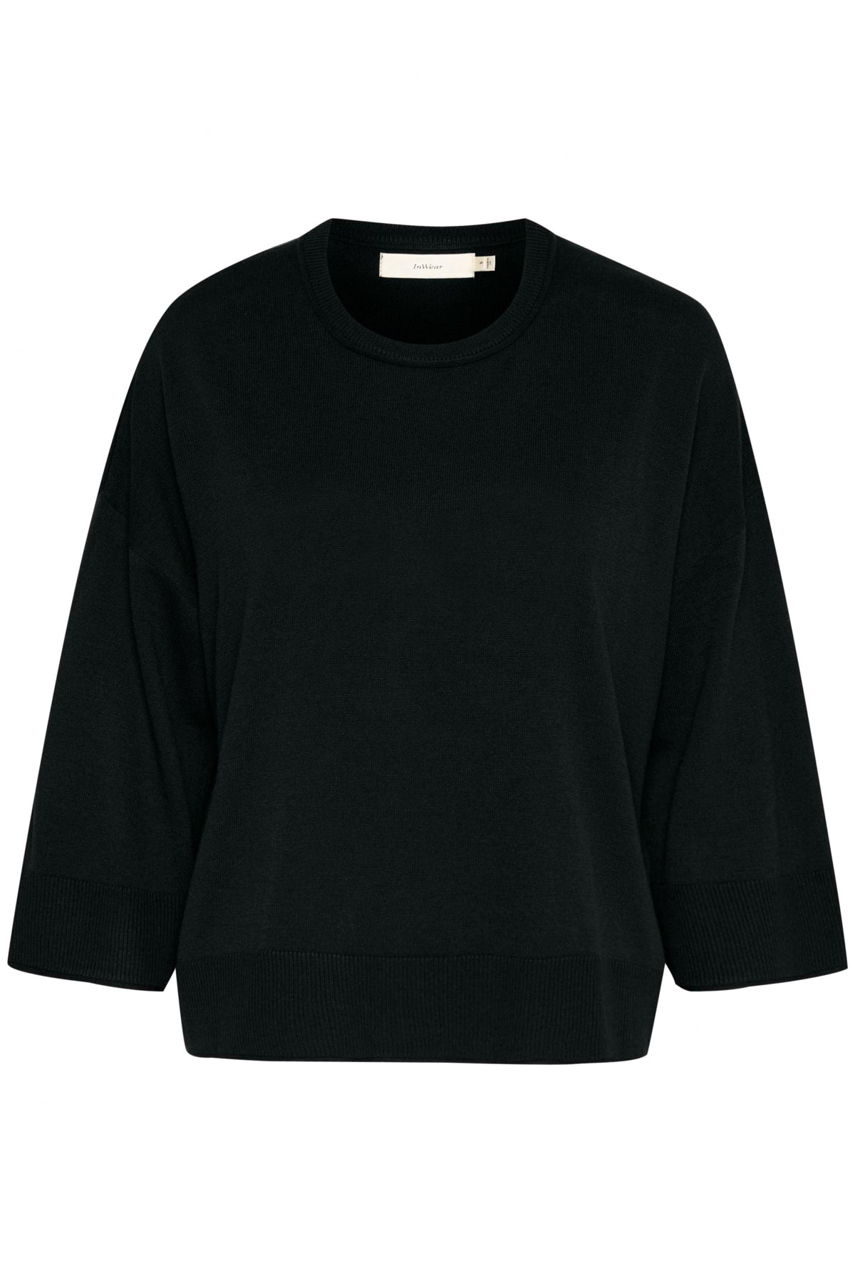 IlzeIW Pullover Black - 30104662