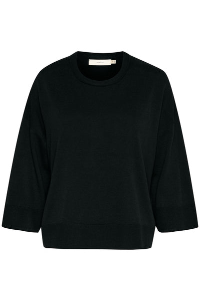 IlzeIW Pullover Black - 30104662 Thumbnail