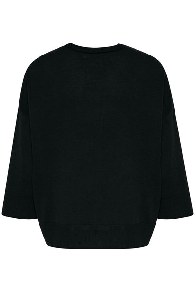 IlzeIW Pullover Black - 30104662 Thumbnail