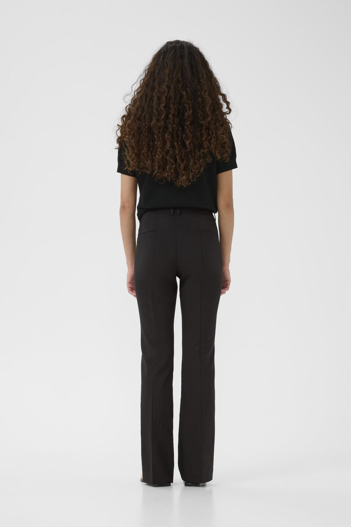 ZellaIW Bootcut Pant Black - 30105364