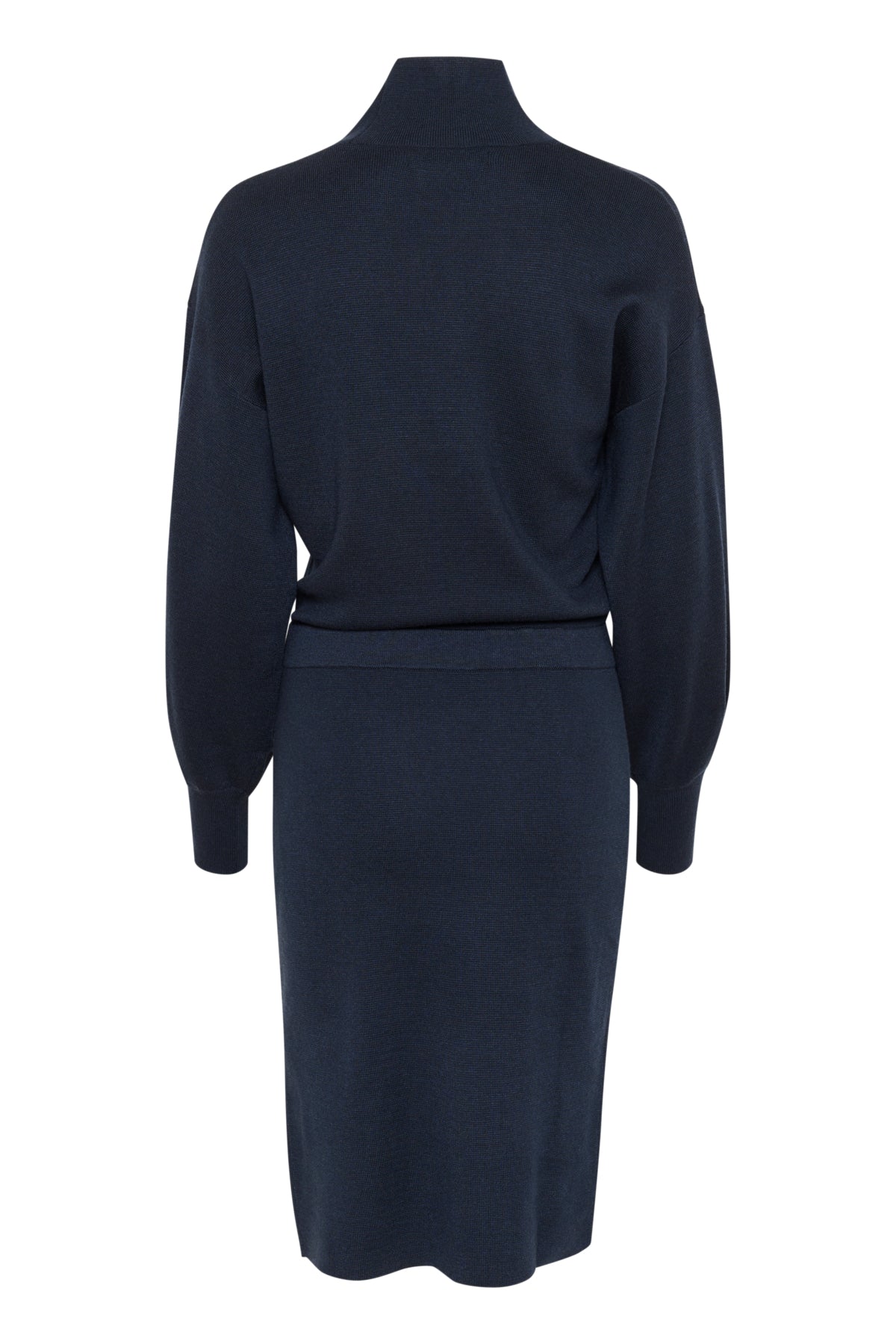 WanettaIW Ilze Dress Marine Blue - 30105368