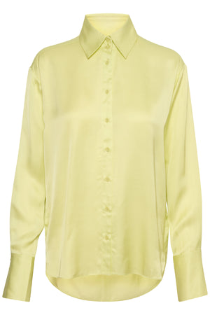 PaulineIW Shirt Lime Sorbet - 30105681