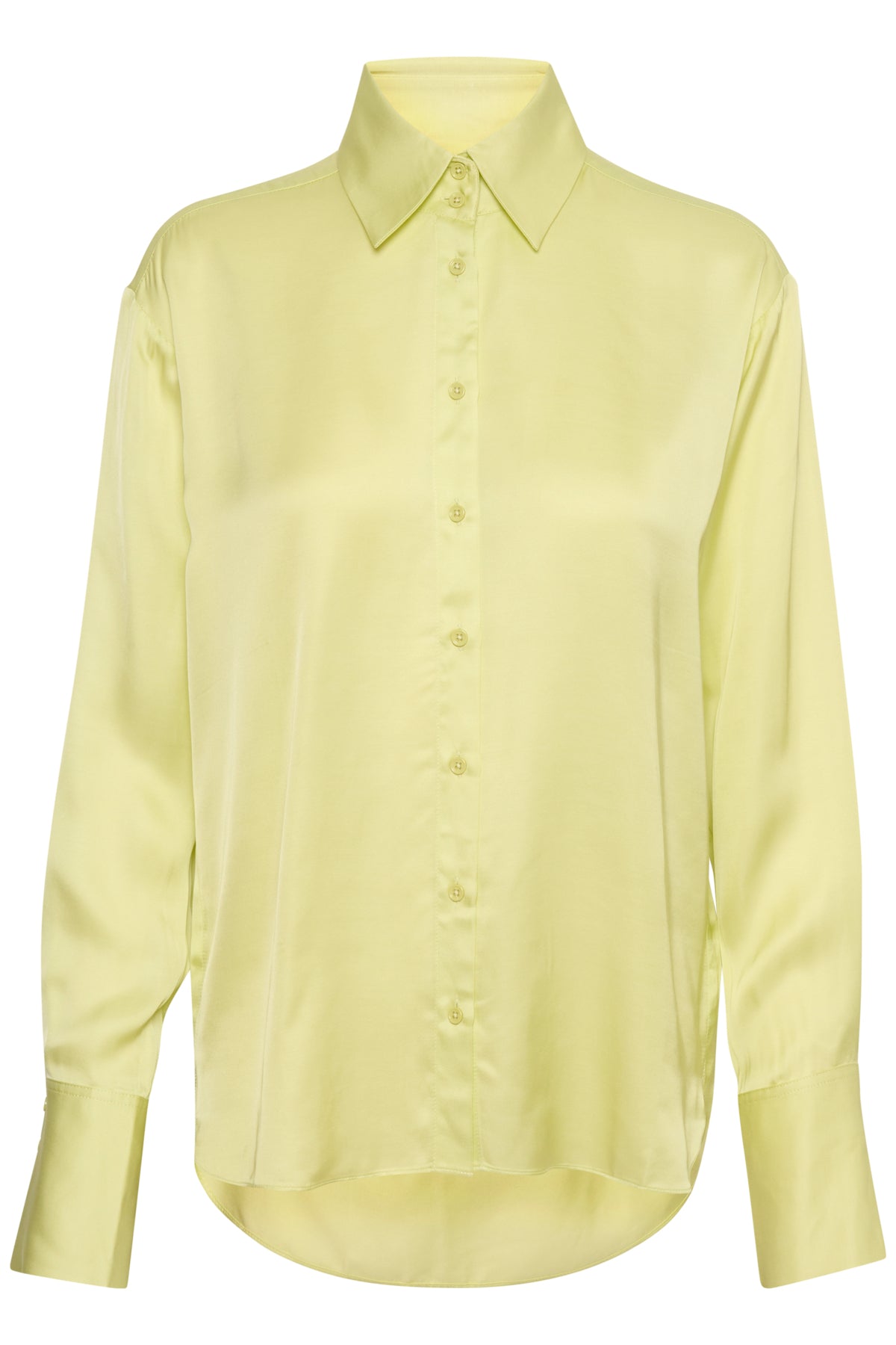 PaulineIW Shirt Lime Sorbet - 30105681