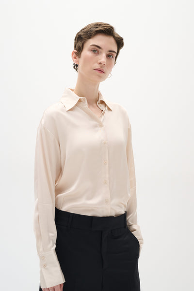 PaulineIW Shirt French Nougat - 30105681 Thumbnail
