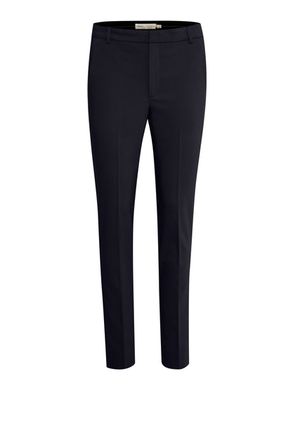 ZellaIW Long Pant Marine Blue - 30106078 Thumbnail