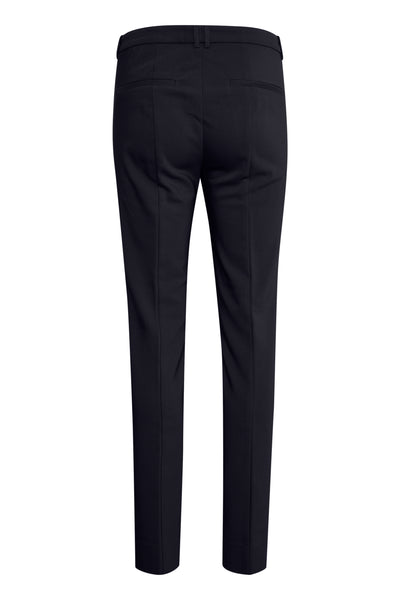 ZellaIW Long Pant Marine Blue - 30106078 Thumbnail