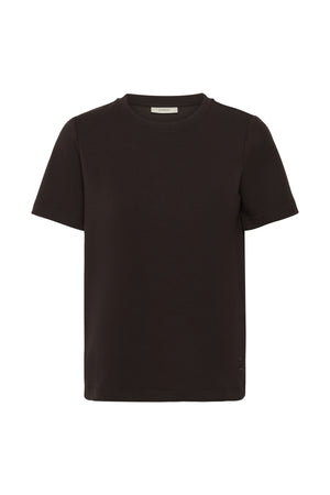 VincentIW Karmen T-Shirt Chocolate Brown - 30106201