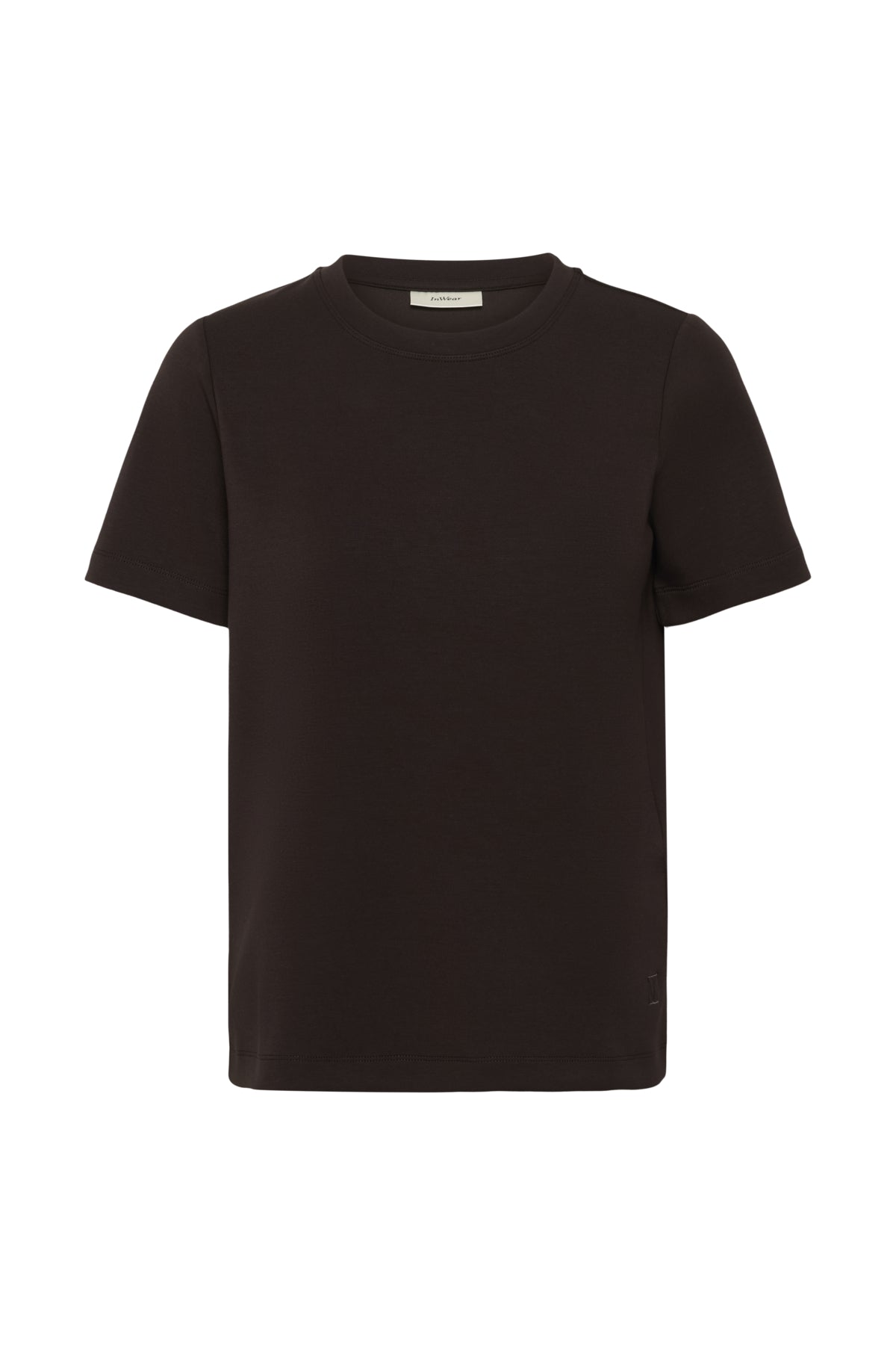 VincentIW Karmen T-Shirt Chocolate Brown - 30106201