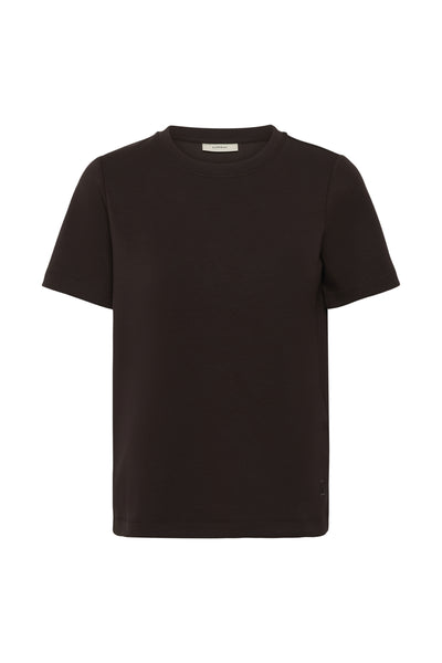 VincentIW Karmen T-Shirt Chocolate Brown - 30106201 Thumbnail