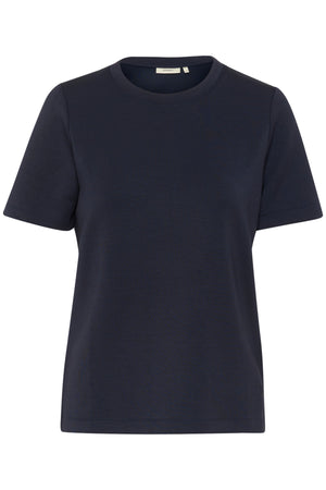 VincentIW Karmen T-Shirt Marine Blue - 30106201