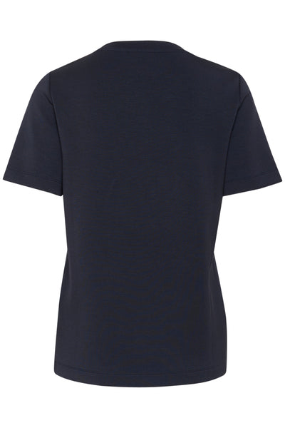 VincentIW Karmen T-Shirt Marine Blue - 30106201 Thumbnail