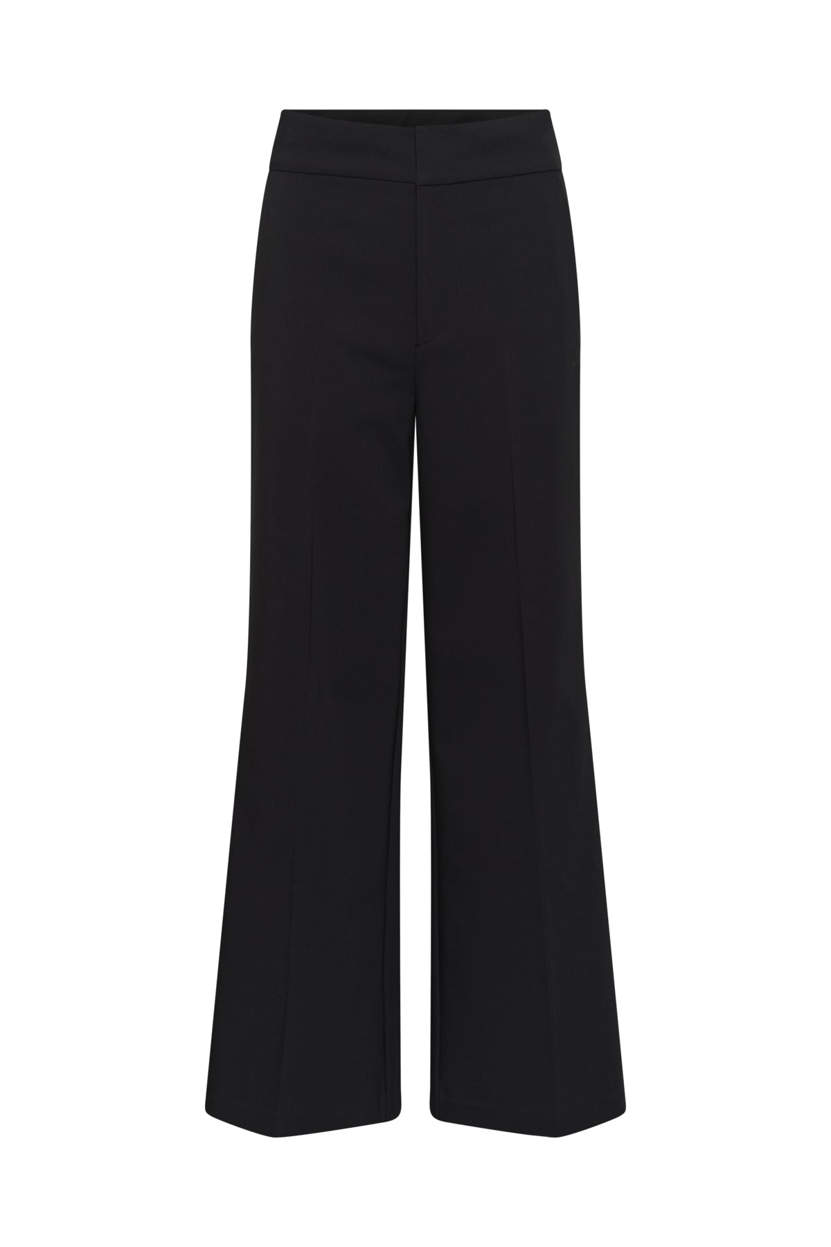 ZellaIW Wide Pant Black - 30106240
