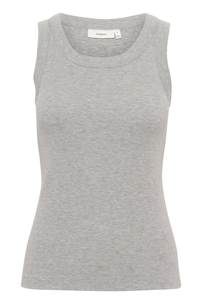DagnaIW Melange Tank medium grey  melange - 30106863 Thumbnail