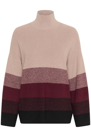 GittelIW Pullover Cabernet Mix - 30107018