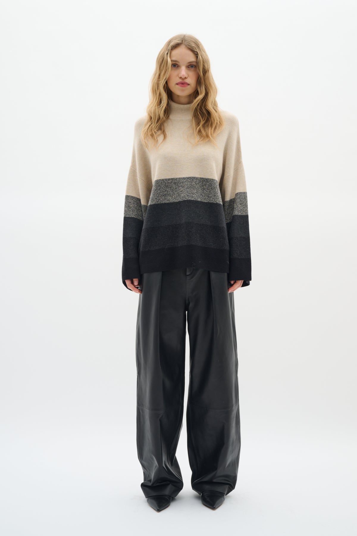 GittelIW Pullover Haze Mix - 30107018