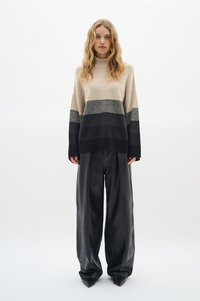 GittelIW Pullover Haze Mix - 30107018 Thumbnail