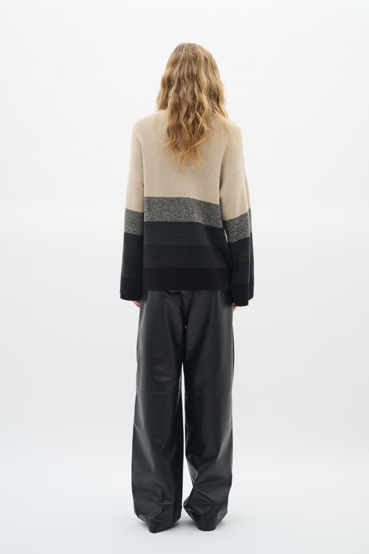 GittelIW Pullover Haze Mix - 30107018