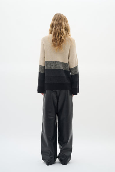 GittelIW Pullover Haze Mix - 30107018 Thumbnail